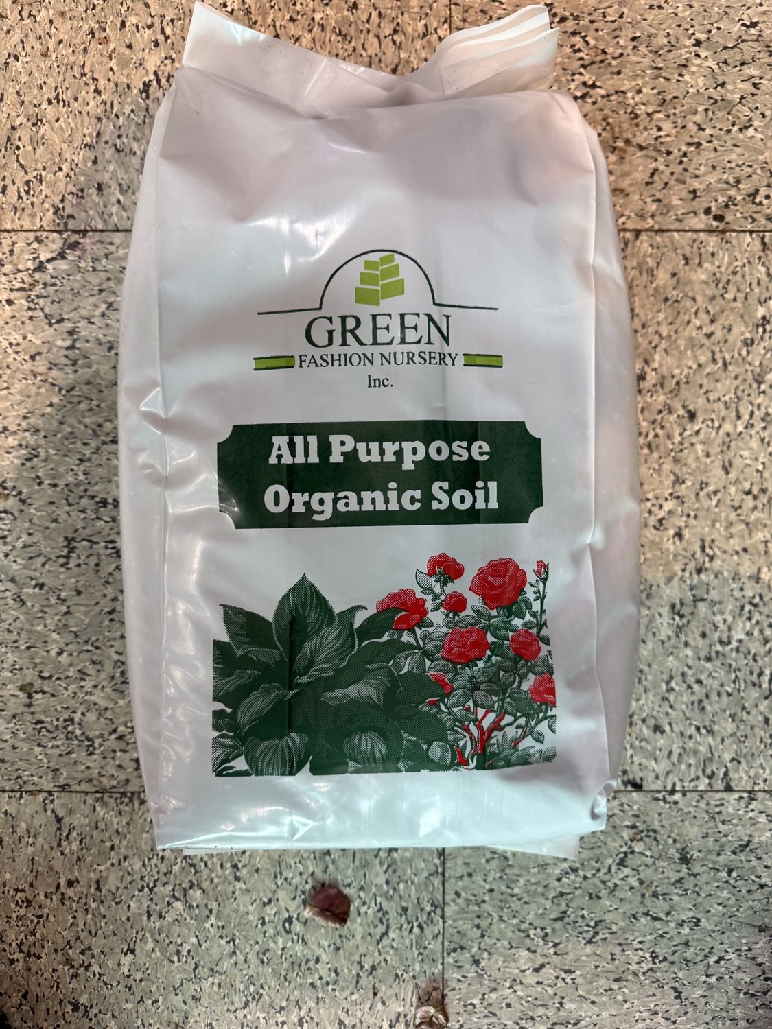 GF Soil Bag SM