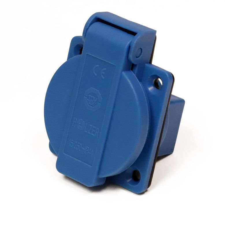 HOLZER Anbausteckdosen IP44
