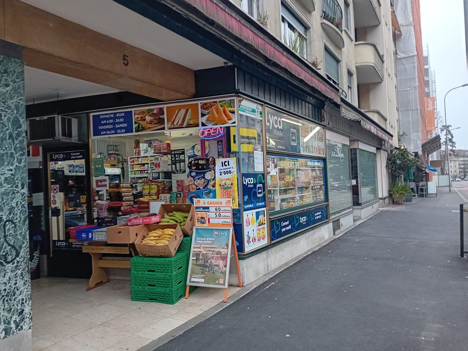 Tabac wendt 5