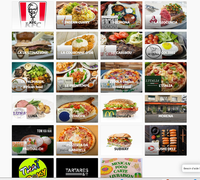 RESTAURANTS