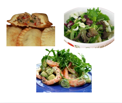 Entrées
