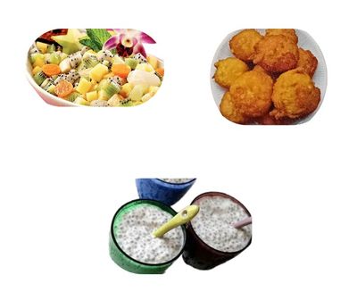 Desserts