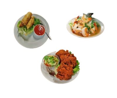 Entrée/Starters