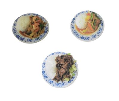 Menu Econome/Thrifty Menu