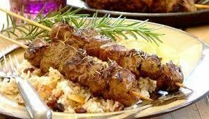 Brochette agneau  (02)