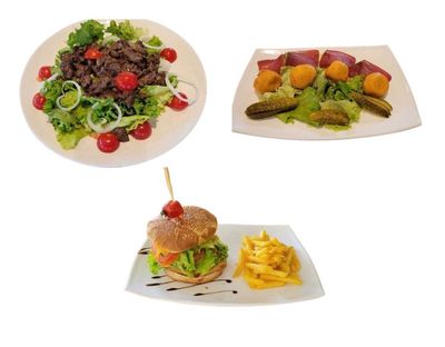 Viandes et Poissons