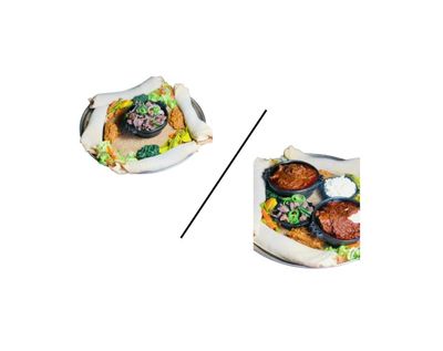 (PLATS) Boeuf, Poulet, Agneau