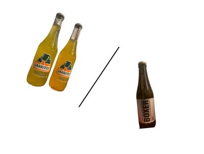 Les Boissons 33cl