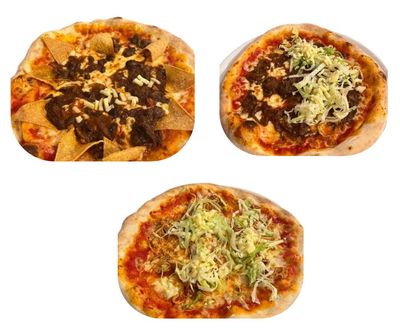 Pizzas