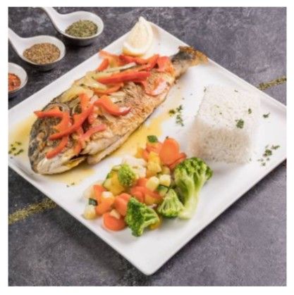 Dorade grillée (07)