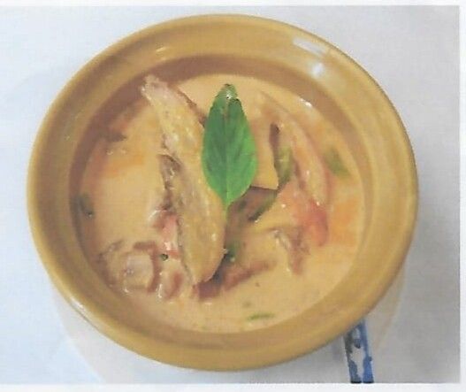 Canard roti au curry rouge (43)