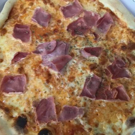 Pizza JAMBON CUIT (01)