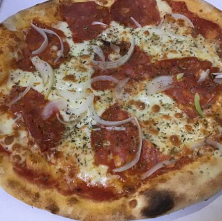 Pizza CALABRESE (02)