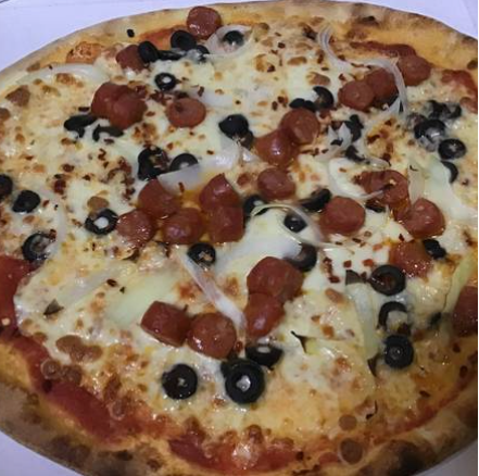 Pizza TUNISIENNE (34)