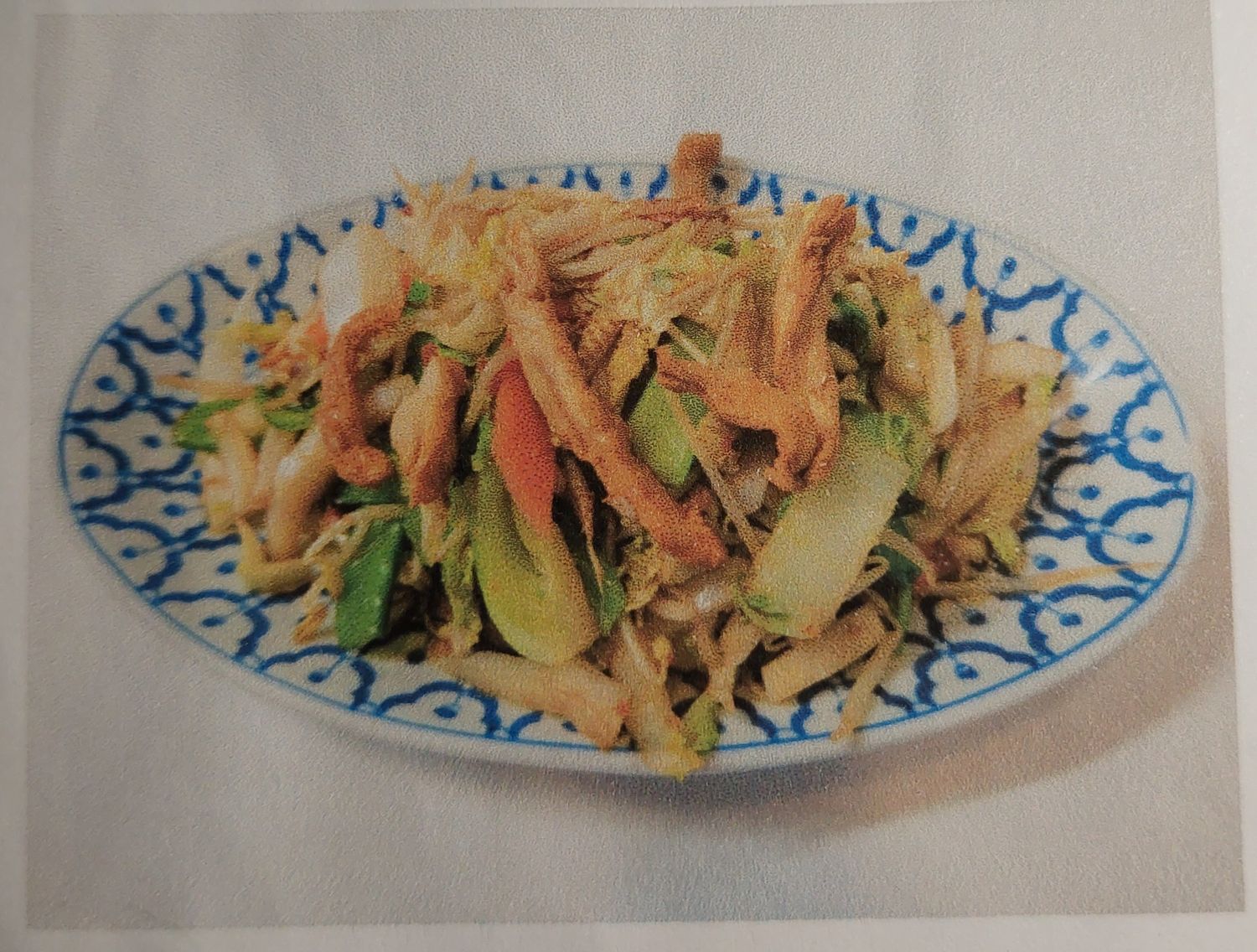 Poulet sauté aux légumes (41)