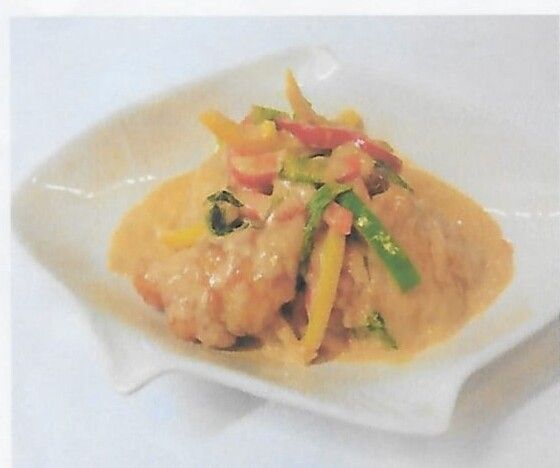 Poisson au curry rouge et basilic (47)