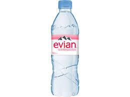 Evian 50cl