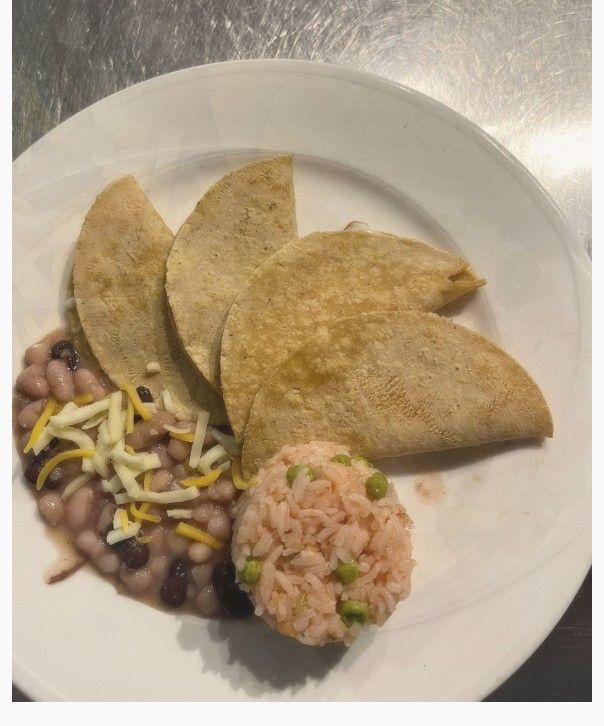 QUESADILLA AU FROMAGE 4P (01)