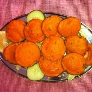 Aloo Pakoras