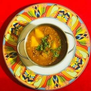 Keema Aloo (01)