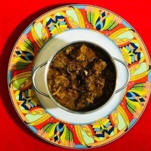 Agneau Madras  (08)