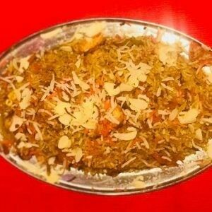 Saumon Biryani (03)