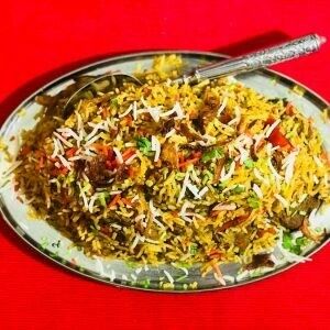 Lamb Biryana (05)