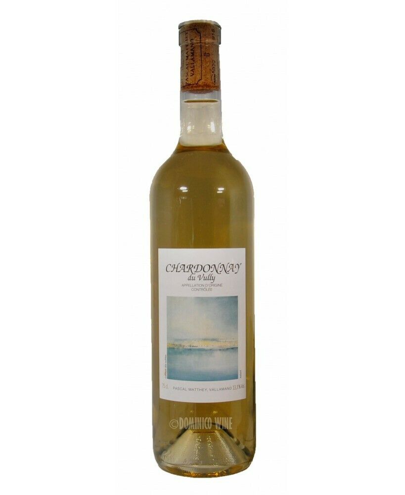 CHARDONNY Genève AOC 2018