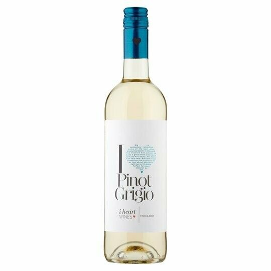PINOT GRIGIO DOC 2018
