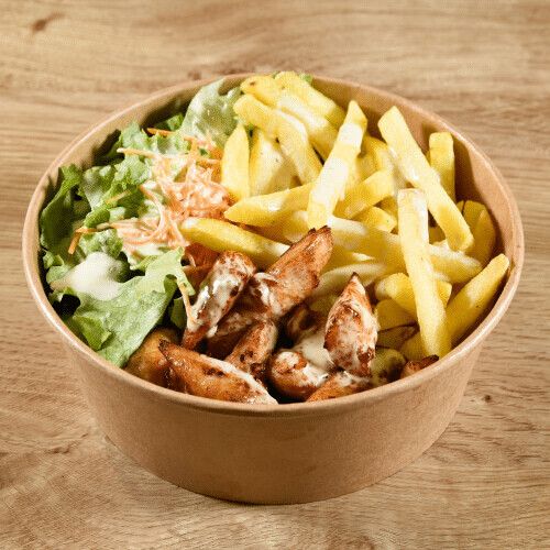 Poulet&#39;s Box (chicken) 63