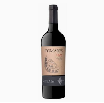 Pomares Douro 2020 75cl (79)