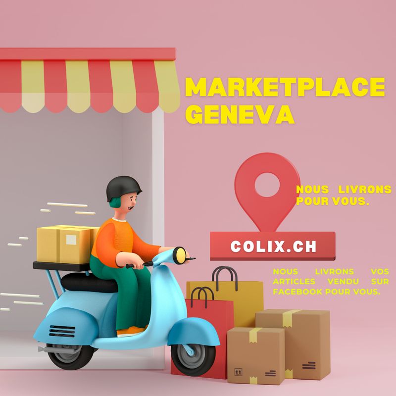 Marketplace Genève