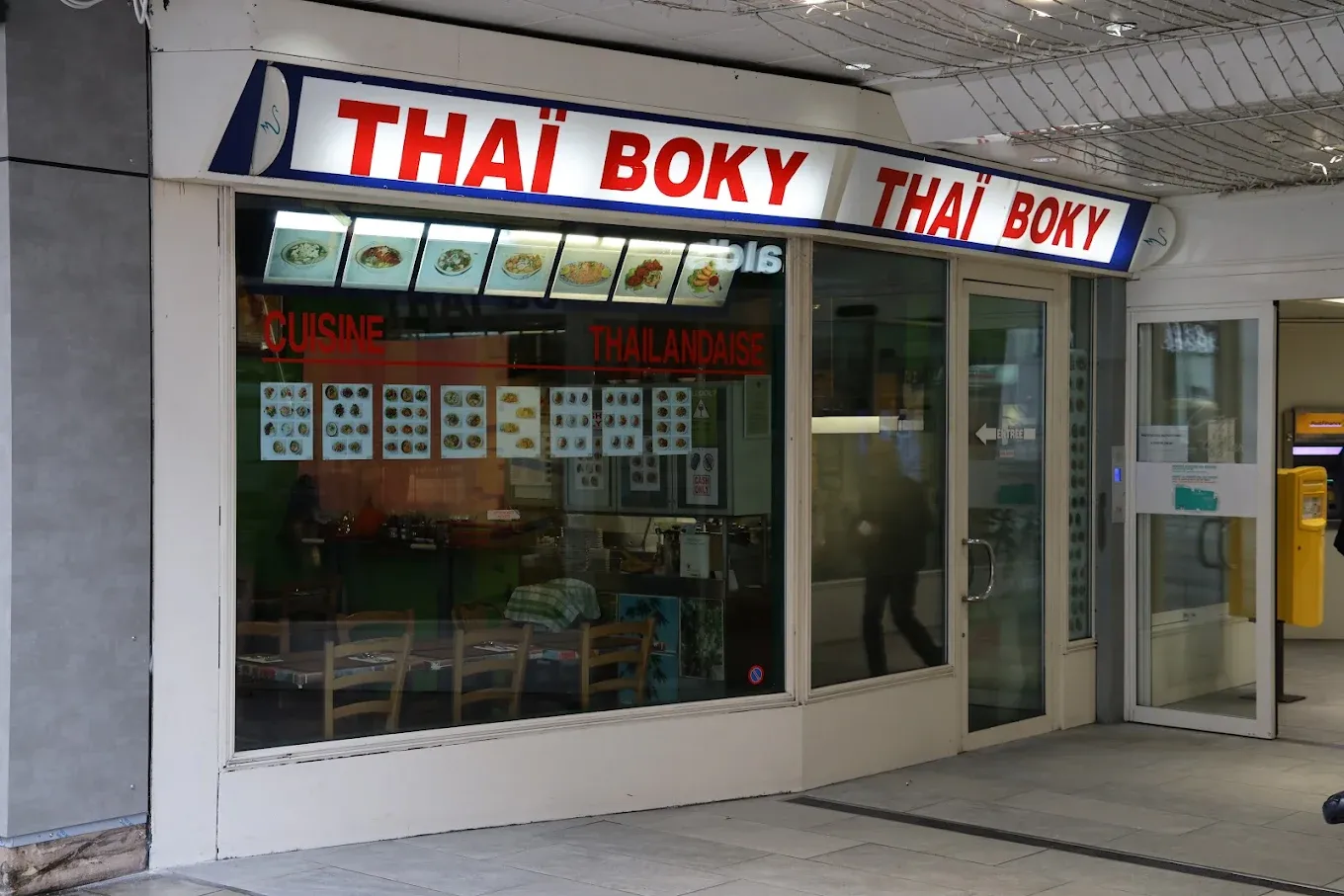 THAI BOKY