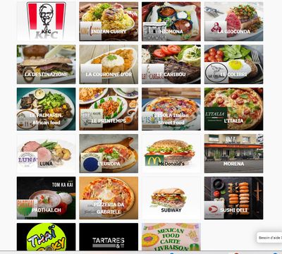 RESTAURANTS