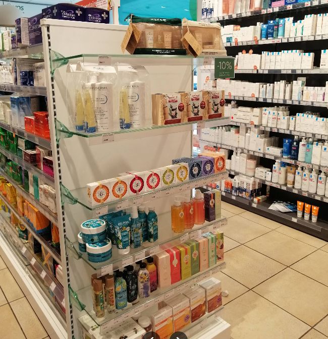 Pharmacie populaire des charmilles
