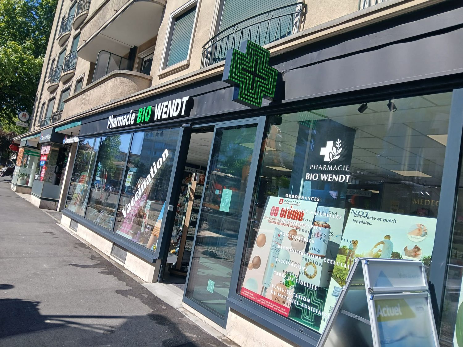Pharmacie BIO WENDT