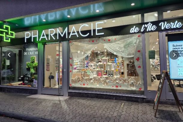 Pharmacie de l'Île Verte