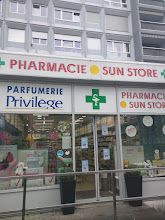 Pharmacie Sun Store Genève Lyon