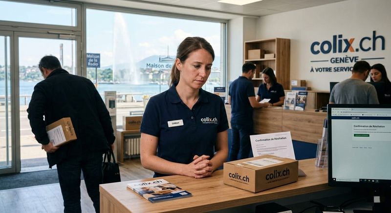 Désabonnement client