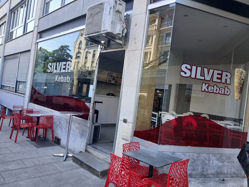 SILVER Kebab