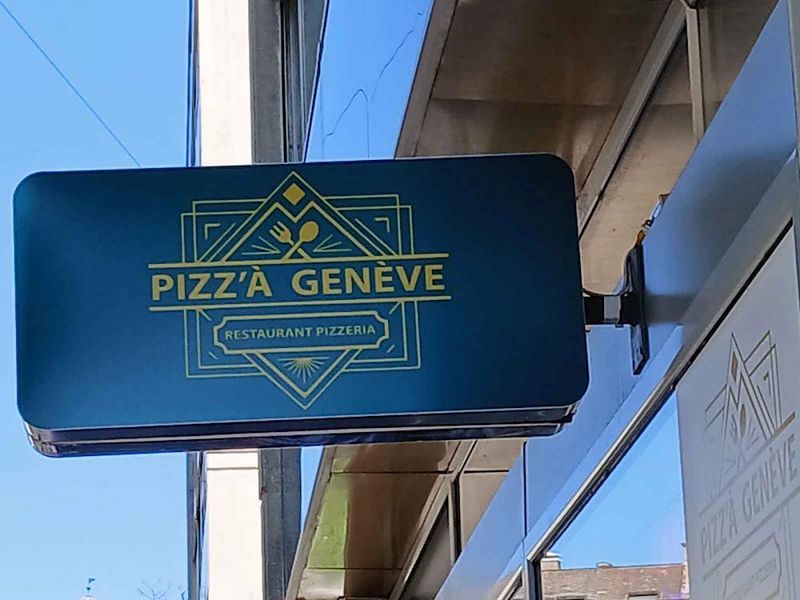 Pizz'à Genève
