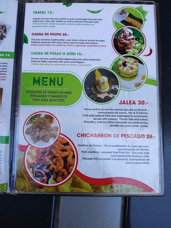 Restaurant Dunas