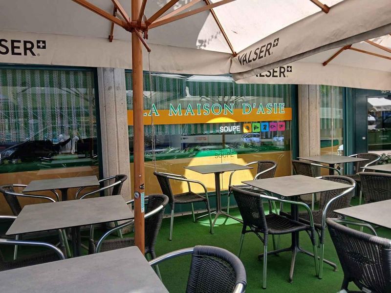 Restaurant Maison d'Asie