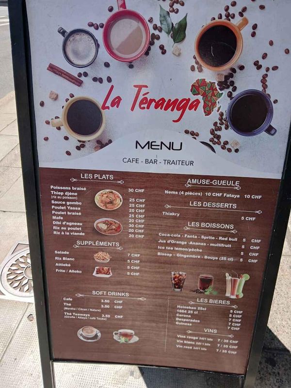 La Téranga