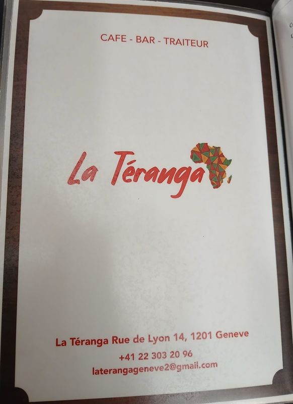 La Téranga