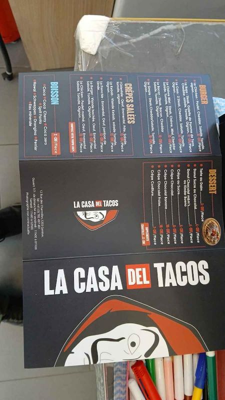 La Casa del Tacos