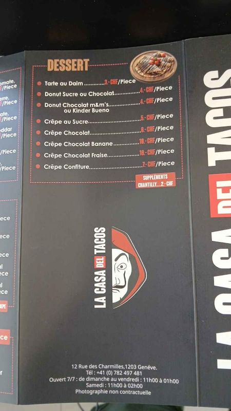 La Casa del Tacos
