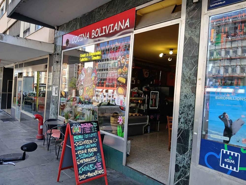 Restaurant Cocina Boliviana
