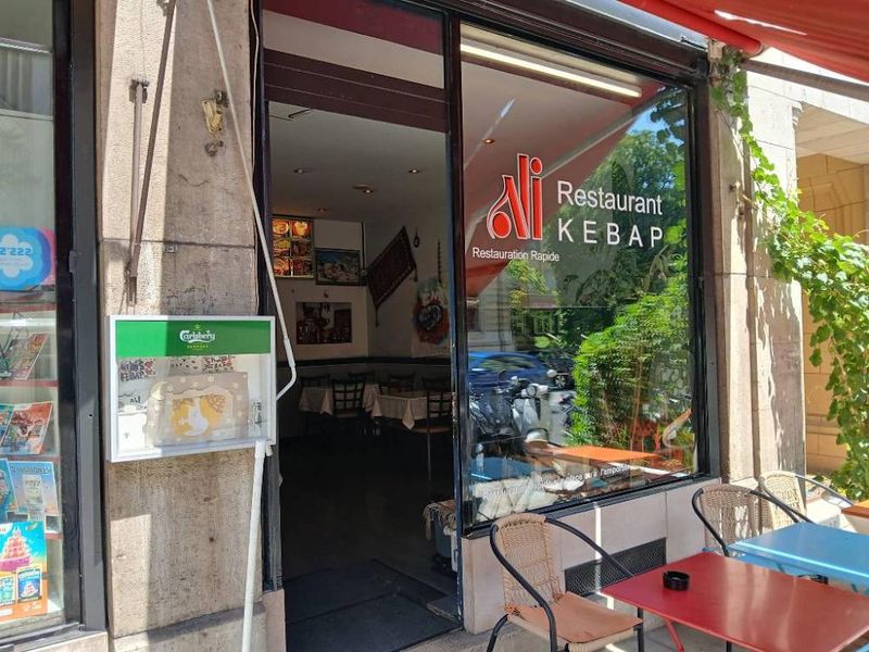 RESTAURANT KEBAP