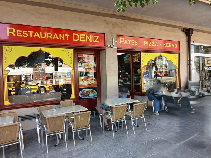 RESTAURANT DENIZ